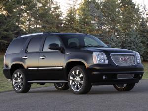 GMC Yukon Denali Hybrid 2009 года